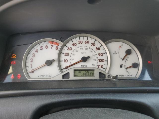Photo 9 from auction – 2008 TOYOTA COROLLA CE with VIN 1NXBR32E78Z042397