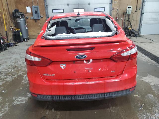 Photo 6 from auction – 2012 FORD FOCUS SE with VIN 1FAHP3F20CL172126