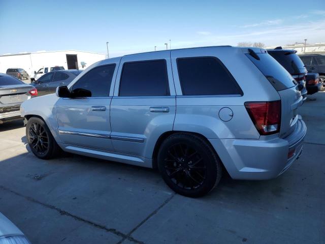 Photo 2 from auction – 2007 JEEP GRAND CHER with VIN 1J8HR78397C589499