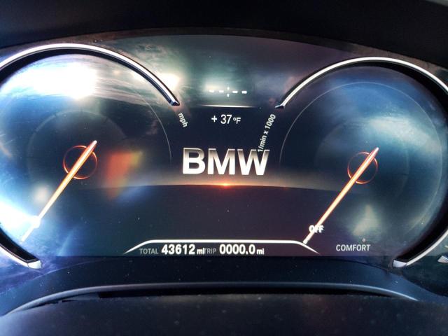 Photo 9 from auction – 2018 BMW 540 XI with VIN WBAJE7C56JWC55658