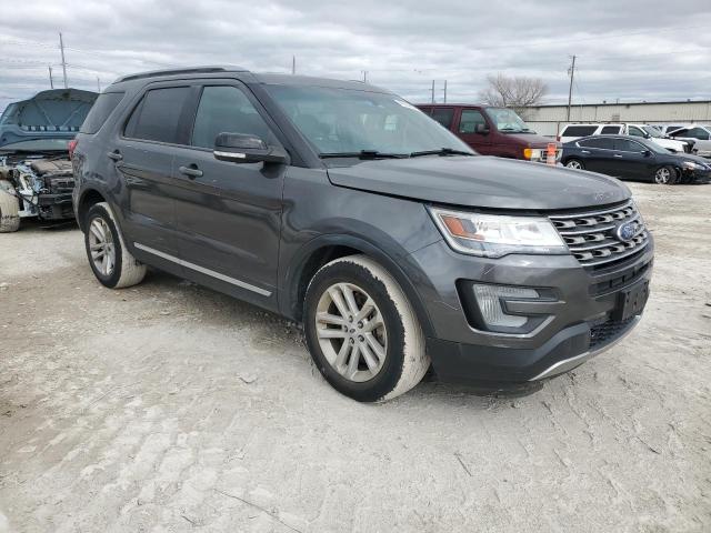 Photo 4 from auction – 2017 FORD EXPLORER X with VIN 1FM5K7D87HGB71173