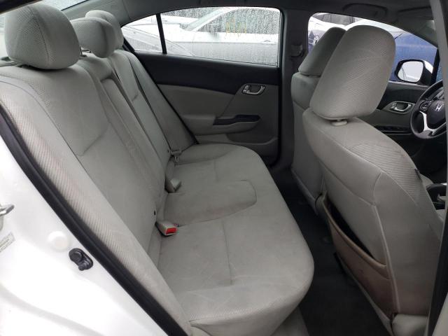 Photo 10 from auction – 2012 HONDA CIVIC EX with VIN 19XFB2F81CE314376