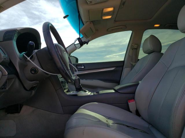 Photo 7 from auction – 2012 INFINITI G37 BASE with VIN JN1CV6AP8CM626134