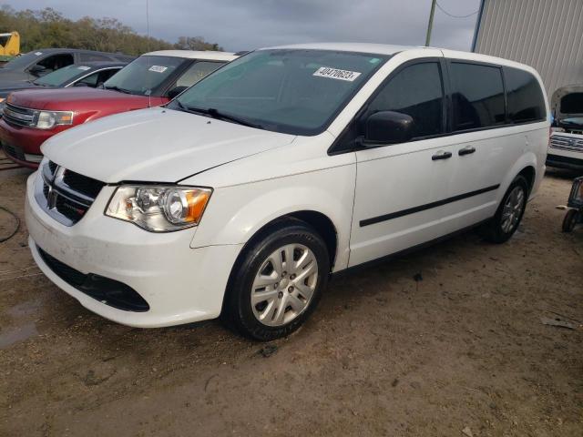 DODGE GRAND CARA 2016 with VIN 2C4RDGBG9GR251257 - Photo from auction