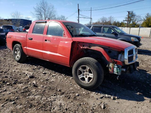 Photo 4 from auction – 2006 DODGE DAKOTA QUA with VIN 1D7HW48N56S536700