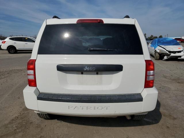 Photo 6 from auction – 2009 JEEP PATRIOT SP with VIN 1J4FT28B69D250796