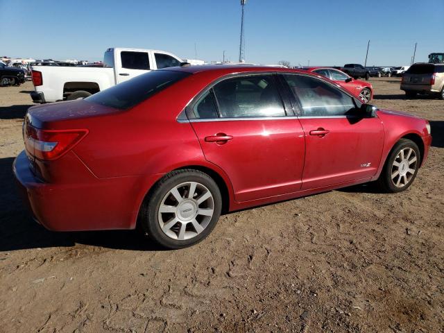 Photo 3 from auction – 2009 LINCOLN MKZ with VIN 3LNHM28T49R605083