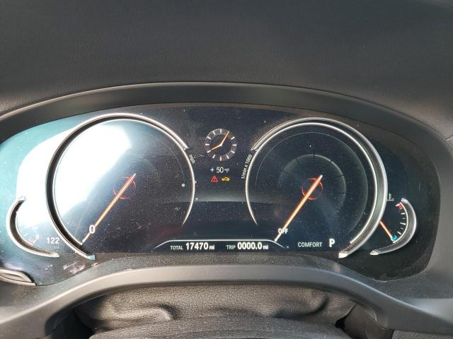Photo 9 from auction – 2018 BMW X3 XDRIVE3 with VIN 5UXTR9C50JLC83080