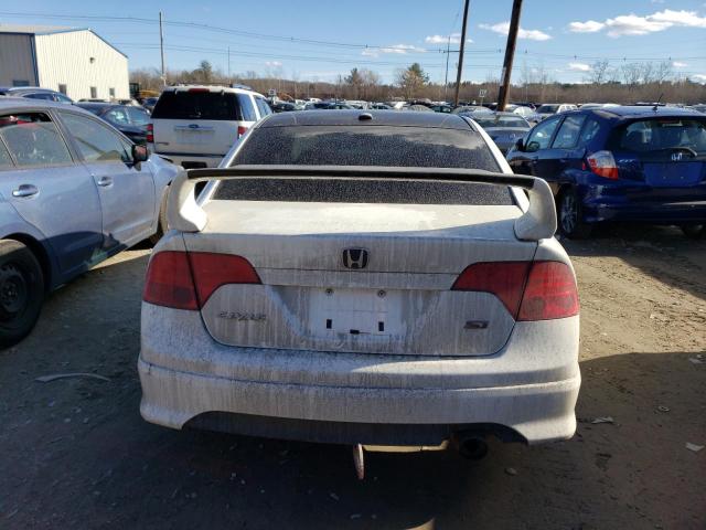 Photo 6 from auction – 2008 HONDA CIVIC SI with VIN 2HGFA55588H704691