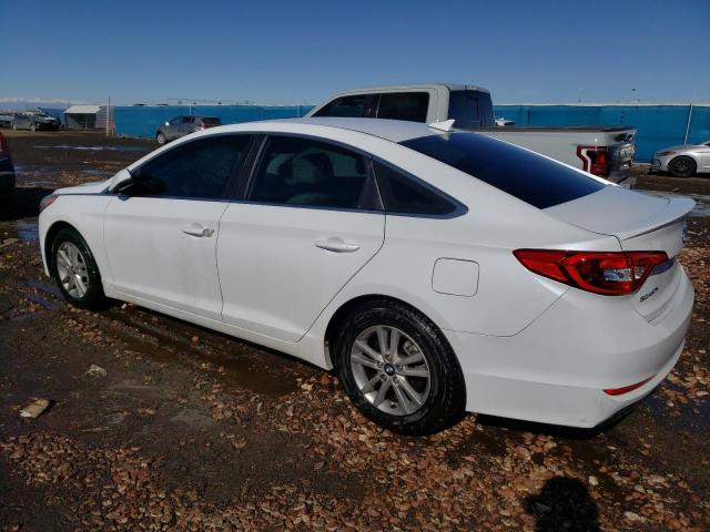 Photo 2 from auction – 2016 HYUNDAI SONATA SE with VIN 5NPE24AF1GH268479