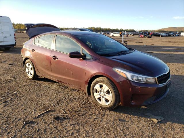 Photo 4 from auction – 2017 KIA FORTE LX with VIN 3KPFK4A70HE074870