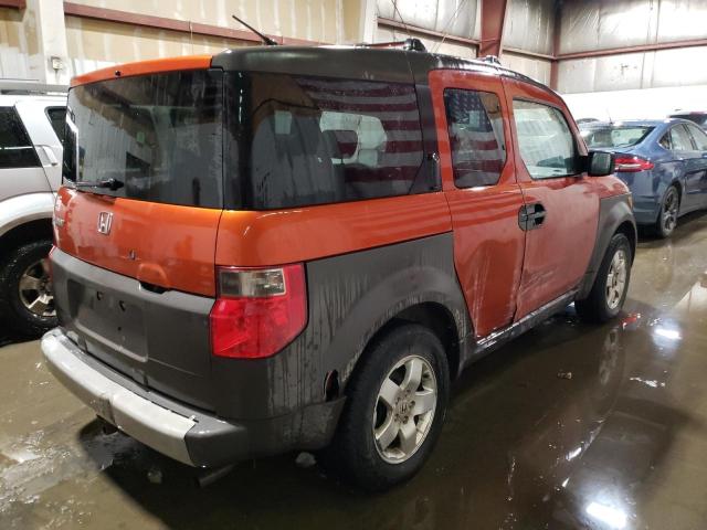 Photo 3 from auction – 2003 HONDA ELEMENT EX with VIN 5J6YH28583L051640