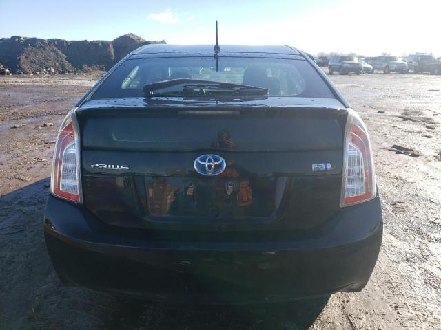 Photo 6 from auction – 2015 TOYOTA PRIUS with VIN JTDKN3DU7F1921188