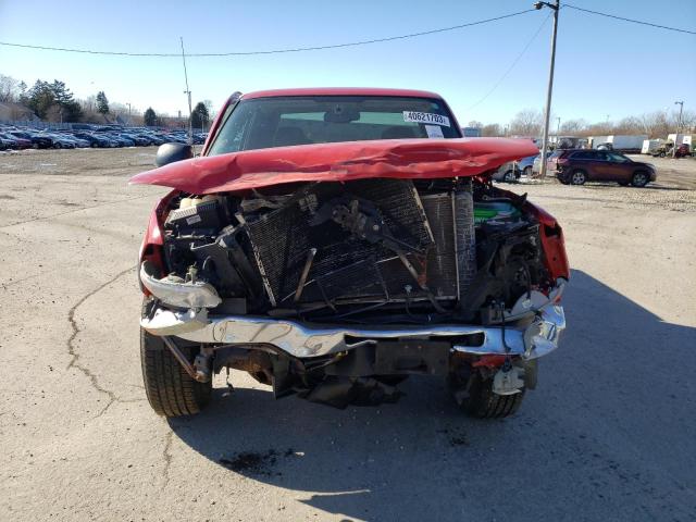 Photo 5 from auction – 2005 GMC NEW SIERRA with VIN 1GTEK19B45E342071