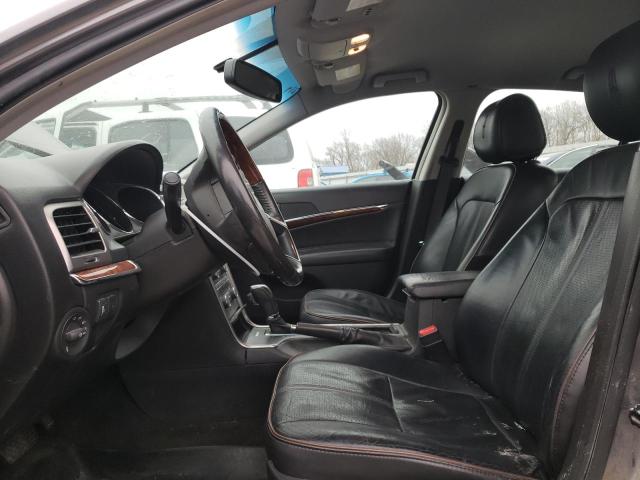 Photo 7 from auction – 2012 LINCOLN MKZ with VIN 3LNHL2GC6CR803126