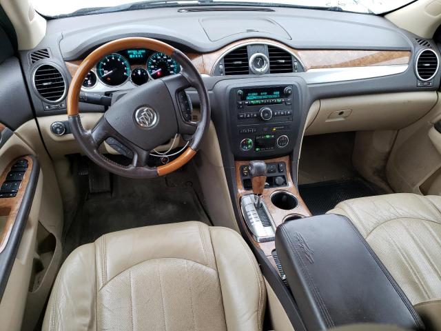Photo 8 from auction – 2011 BUICK ENCLAVE CX with VIN 5GAKRBED8BJ418147