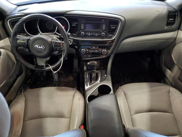 Photo 8 from auction – 2015 KIA OPTIMA EX with VIN 5XXGN4A77FG389729
