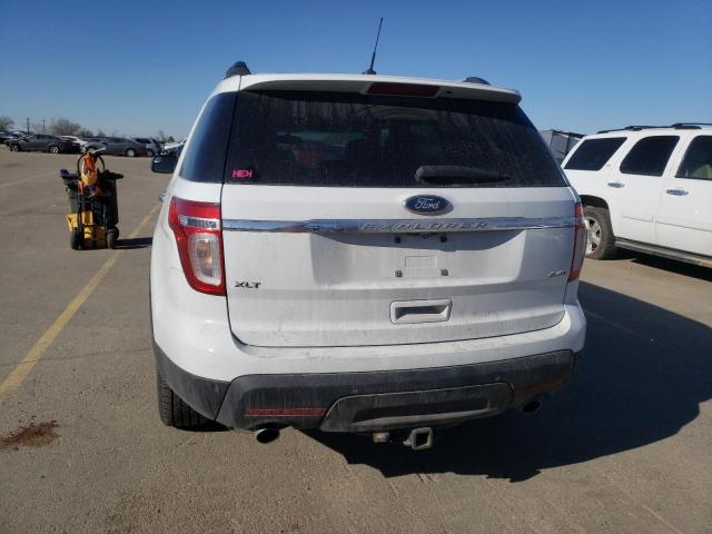 Photo 6 from auction – 2013 FORD EXPLORER X with VIN 1FM5K8D81DGA34228