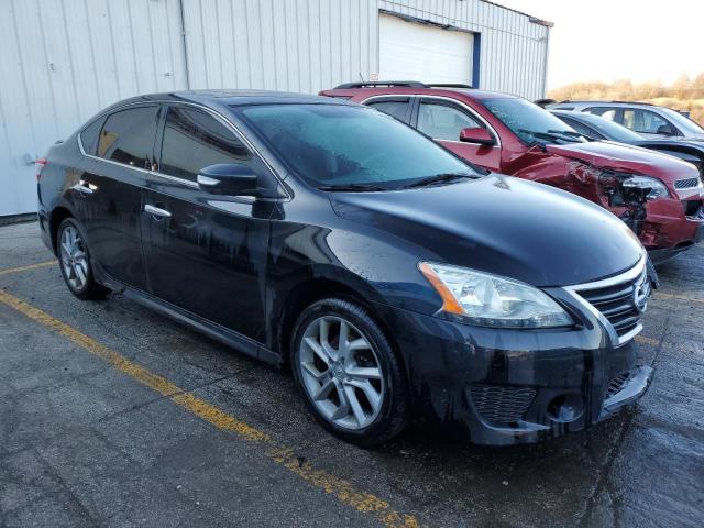 Photo 4 from auction – 2015 NISSAN SENTRA S with VIN 3N1AB7AP2FY338732