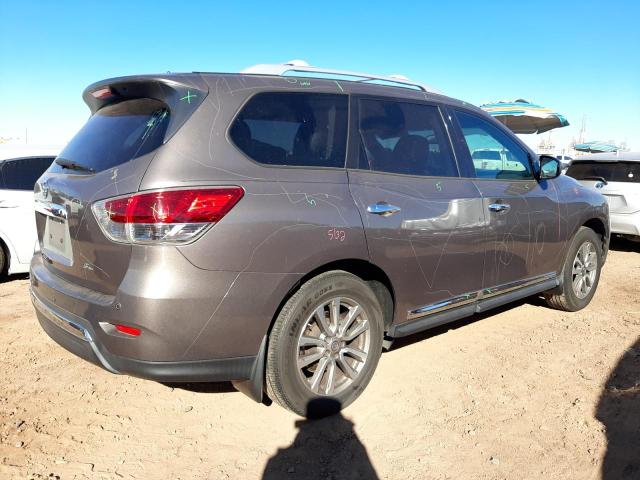 Photo 3 from auction – 2014 NISSAN PATHFINDER with VIN 5N1AR2MN2EC625755