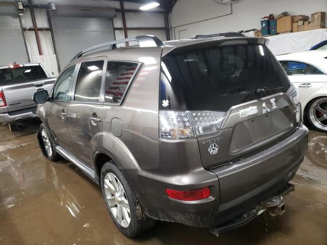 Photo 2 from auction – 2012 MITSUBISHI OUTLANDER with VIN JA4AS3AWXCU032299