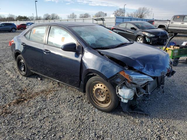 Photo 4 from auction – 2019 TOYOTA COROLLA L with VIN 2T1BURHE7KC218074