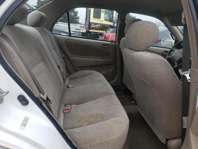 Photo 10 from auction – 2001 TOYOTA COROLLA CE with VIN 2T1BR12E51C444169