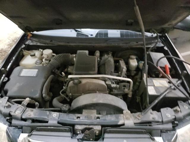 Photo 12 from auction – 2008 GMC ENVOY with VIN 1GKDS13SX82227599