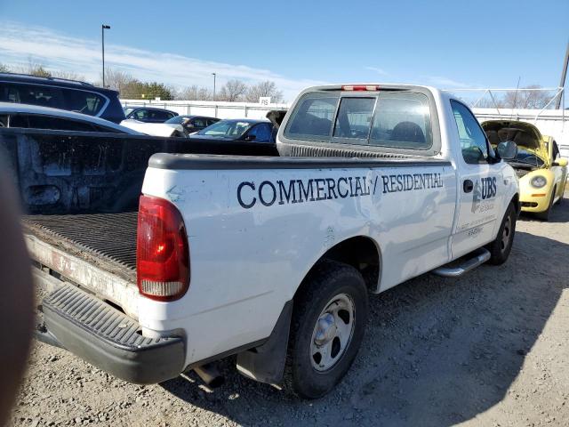 Photo 3 from auction – 2001 FORD F150 with VIN 1FTZF17201NB12689