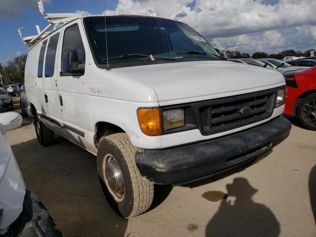 Photo 4 from auction – 2003 FORD ECONOLINE with VIN 1FTNE24W03HB15592