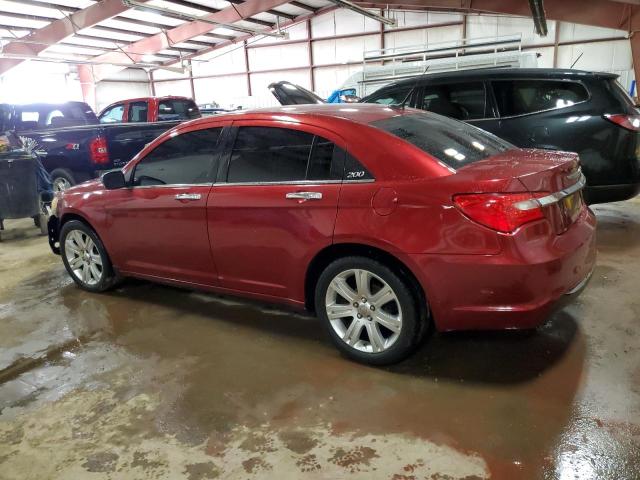 Photo 2 from auction – 2011 CHRYSLER 200 LIMITE with VIN 1C3BC2FG4BN527341
