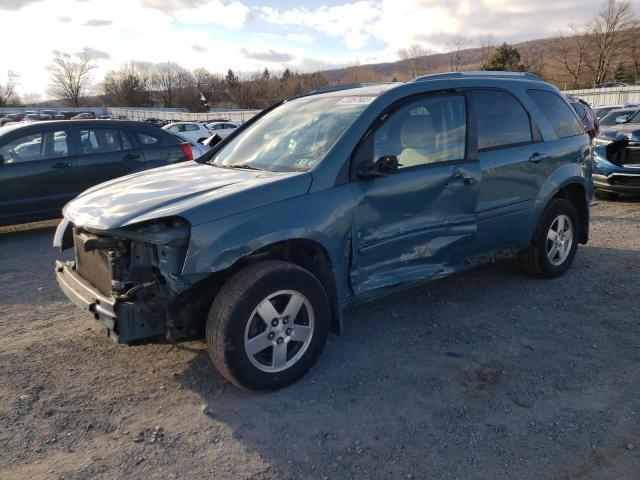 CHEVROLET EQUINOX LT 2008 with VIN 2CNDL43F786029008 - Photo from auction