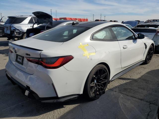 Photo 3 from auction – 2021 BMW M4 COMPETI with VIN WBS33AZ0XMCG26345
