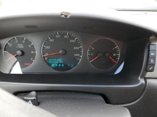 Photo 9 from auction – 2008 CHEVROLET IMPALA LT with VIN 2G1WT58N489205555