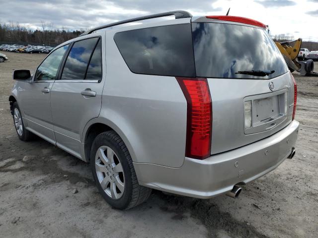 Photo 2 from auction – 2008 CADILLAC SRX with VIN 1GYEE437080137274