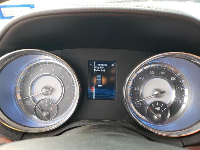 Photo 9 from auction – 2012 CHRYSLER 300 LIMITE with VIN 2C3CCACG4CH123825