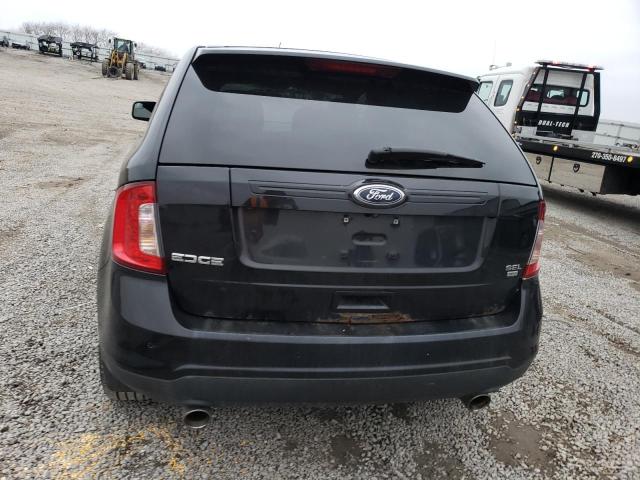 Photo 6 from auction – 2011 FORD EDGE SEL with VIN 2FMDK4JC2BBA74092