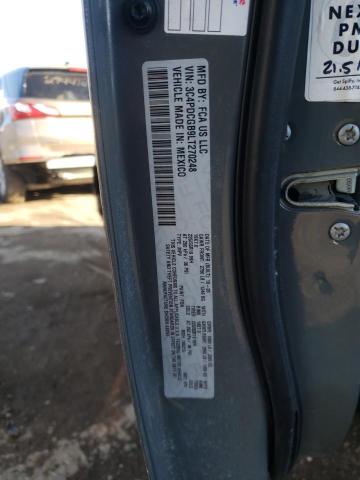 Photo 14 from auction – 2020 DODGE JOURNEY CR with VIN 3C4PDCGB9LT270248