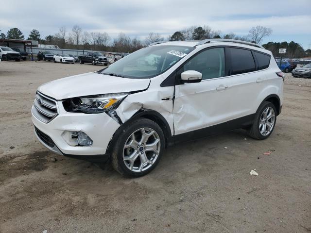 FORD ESCAPE TIT 2017 with VIN 1FMCU0JD6HUF02191 - Photo from auction