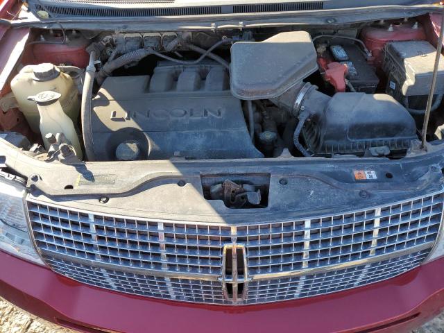 Photo 11 from auction – 2009 LINCOLN MKX with VIN 2LMDU88C79BJ11000