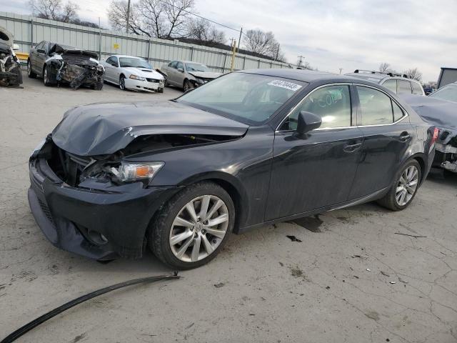 LEXUS IS 200T 2016 with VIN JTHBA1D20G5001619 - Photo from auction