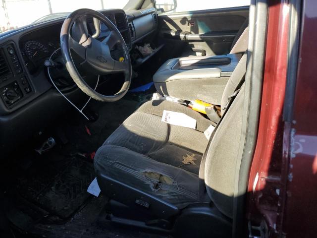 Photo 7 from auction – 2003 CHEVROLET silverado with VIN 1GCGK13U63F153934