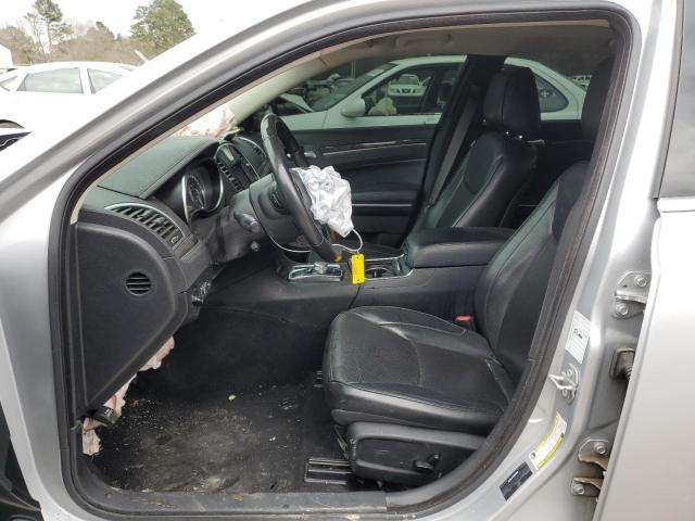 Photo 7 from auction – 2020 CHRYSLER 300 LIMITE with VIN 2C3CCAEG2LH127997