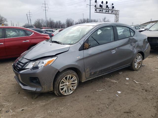 MITSUBISHI MIRAGE G4 2023 with VIN ML32FUFJ8PHF00486 - Photo from auction