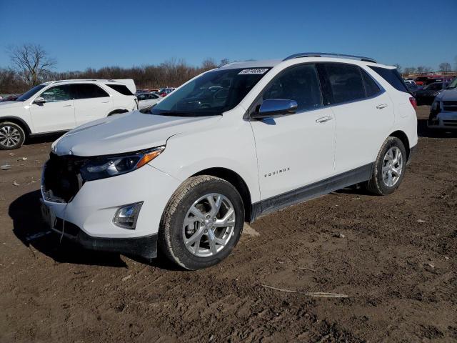 CHEVROLET EQUINOX PR 2019 with VIN 3GNAXXEV8KS534864 - Photo from auction