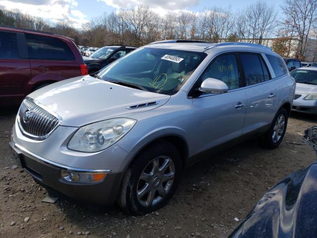 BUICK ENCLAVE CX 2010 with VIN 5GALVBED4AJ213102 - Photo from auction