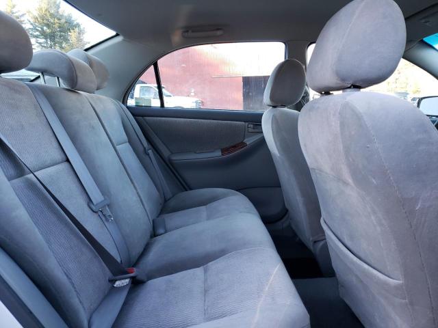 Photo 10 from auction – 2005 TOYOTA COROLLA CE with VIN 2T1BR32E95C472493