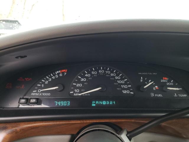 Photo 9 from auction – 1997 OLDSMOBILE 88 BASE with VIN 1G3HN52K3V4829838