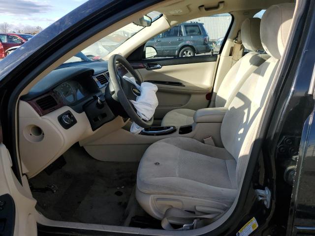 Photo 7 from auction – 2009 CHEVROLET IMPALA 1LT with VIN 2G1WT57N291268171