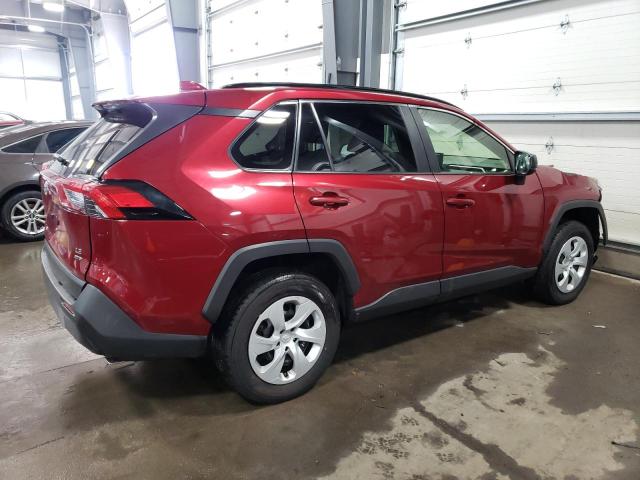Photo 3 from auction – 2019 TOYOTA RAV4 LE with VIN JTMF1RFV8KJ002610